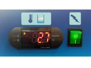 Čiler za hlađenje vode COOL WATER CWE100TH - slika 2
