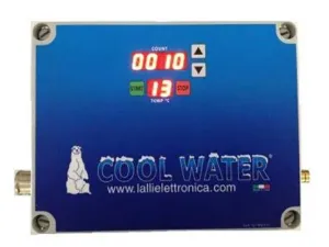 Čiler za hlađenje vode COOL WATER CWE100TH - slika 3