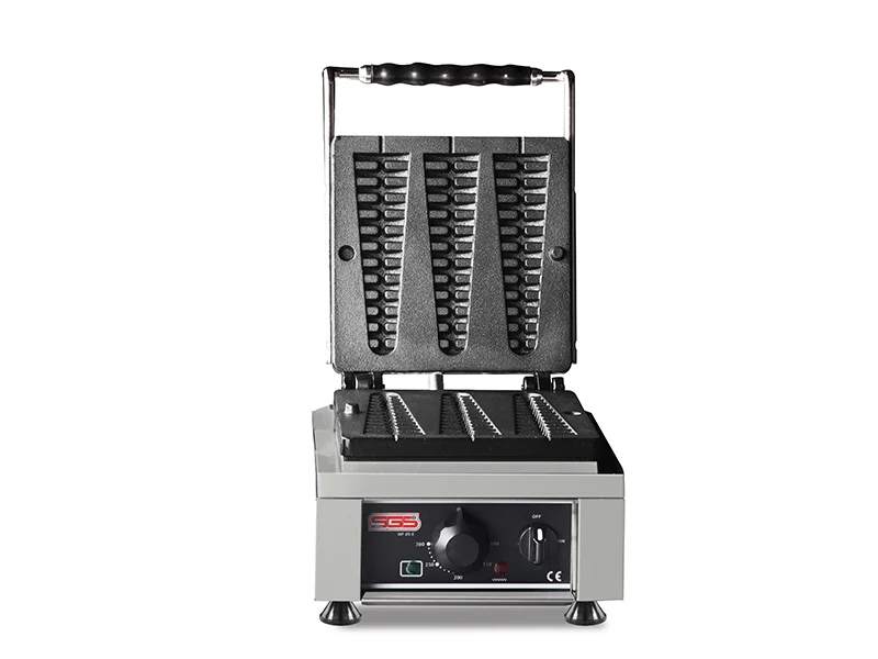Aparat za vafle SGS WF25E