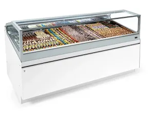 Vitrina za sladoled IFI SAM80 - slika 7