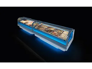 Vitrina za sladoled IFI CLOUD - slika 11