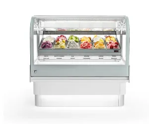 Vitrina za sladoled IFI CLOUD - slika 8