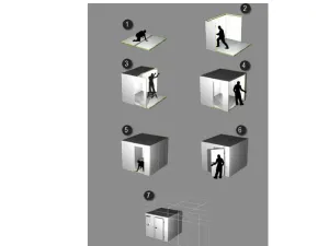 Modularna rashladna komora JKS SUPEREKO - slika 7