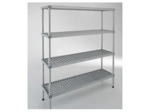 Modularna polica BRESCANCIN Aluplast