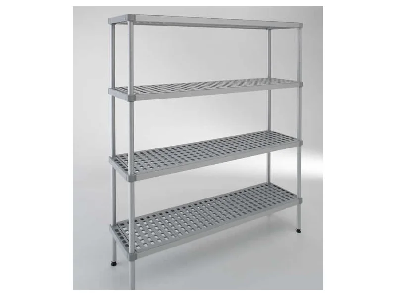 Modularna polica BRESCANCIN Aluplast