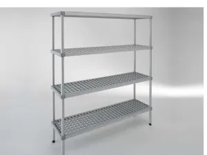 Modularna polica BRESCANCIN Aluplast - slika 8