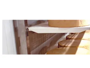 Modularna polica BRESCANCIN Inoxplast - slika 3