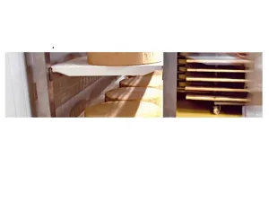 Modularna polica BRESCANCIN Inoxplast - slika 4
