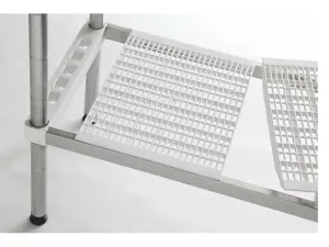 Modularna polica BRESCANCIN Inoxplast - slika 5