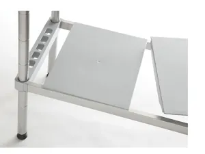 Modularna polica BRESCANCIN Inoxplast - slika 6