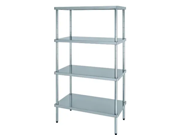 Modularna polica BRESCANCIN Inox