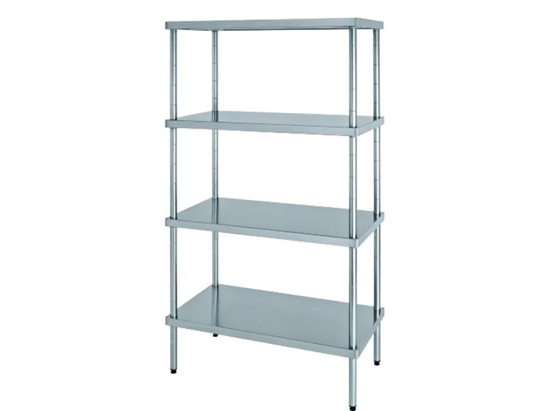 Modularna polica BRESCANCIN Inox