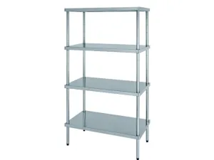 Modularna polica BRESCANCIN Inox - slika 2
