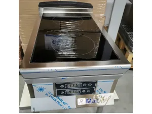 Indukcioni šporet INOX BIM 7TIDE1 - slika 3