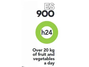 Cedilica sokova za centrifugalno ceđenje Ceado ES900 HEAVY DUTY - slika 3