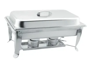 Diš-stona posuda za izlaganje hrane 9L Linea Cucina