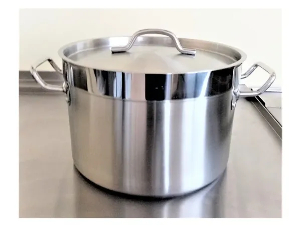 Lonac 23 lt sa poklopcem 350x240h Linea Cucina