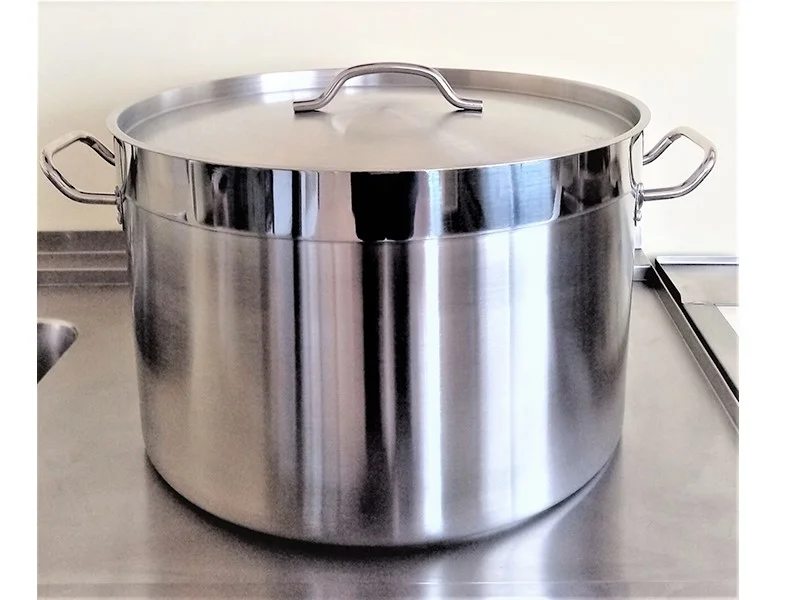 Lonac 44,5 lt sa poklopcem 450x280h Linea Cucina