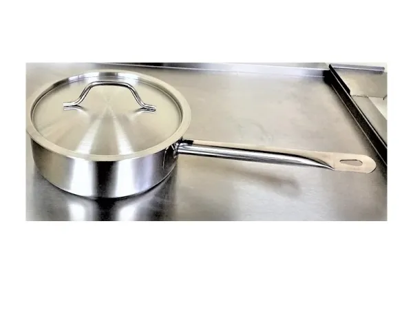 Šerpa 3,6 lt sa poklopcem 240x80h Linea Cucina