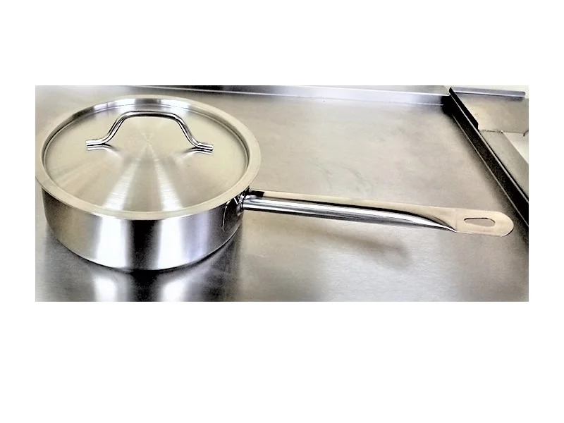 Šerpa 3,6 lt sa poklopcem 240x80h Linea Cucina