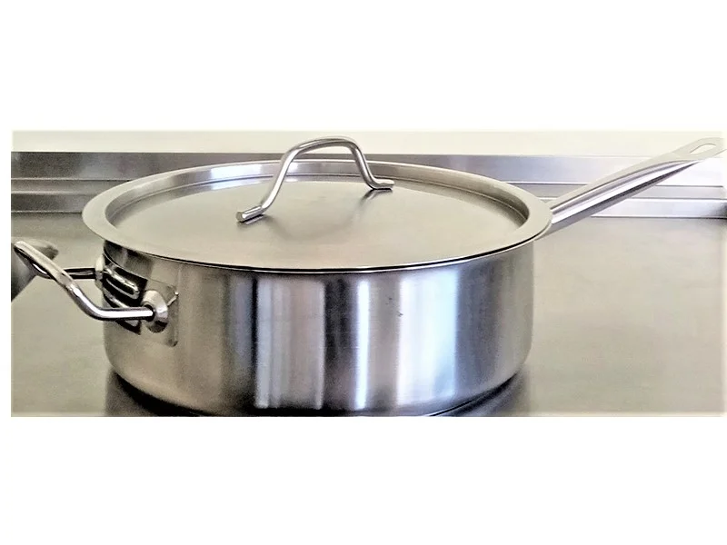 Šerpa 7 lt sa poklopcem 300x100h Linea Cucina