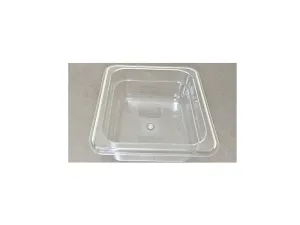 Plastična posuda GN 1/6 65h Linea Cucina