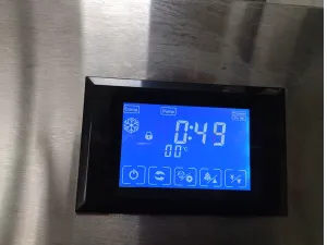Ledomat sa depozitom Linea Refrigerati BJ500 - slika 8