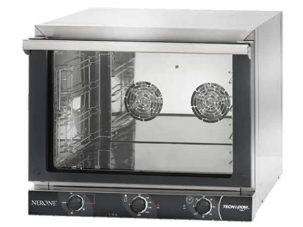 Konvekcijska pećnica gastro Tecnodom FEMG04NEGNV