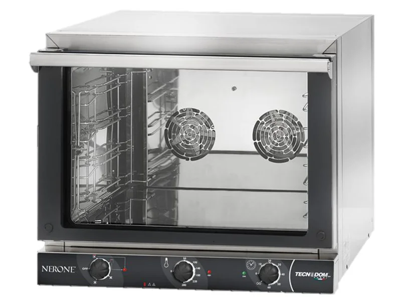 Konvekcijska pećnica gastro Tecnodom FEMG04NEGNV