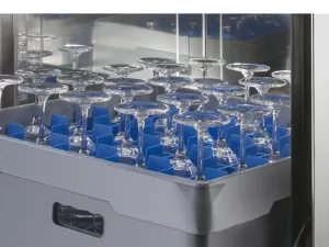 Kromo mašina za pranje čaša Aqua 40 - slika 4