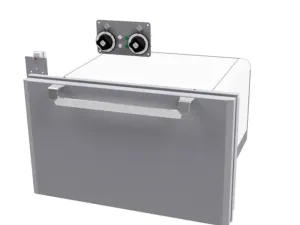 Električna ugradna rerna Lotus FSD-98ET