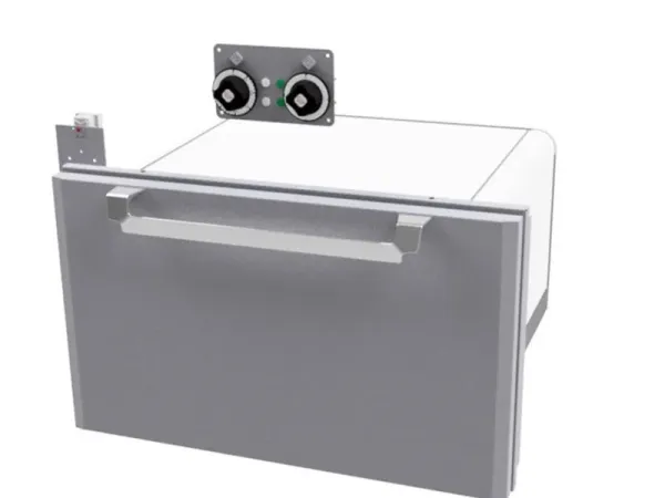 Električna ugradna rerna Lotus FSD-98ET