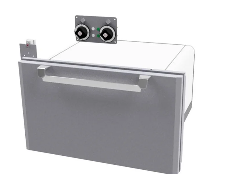 Električna ugradna rerna Lotus FSD-98ET