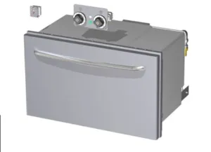 Električna ugradna rerna Lotus FSD-98ET - slika 2
