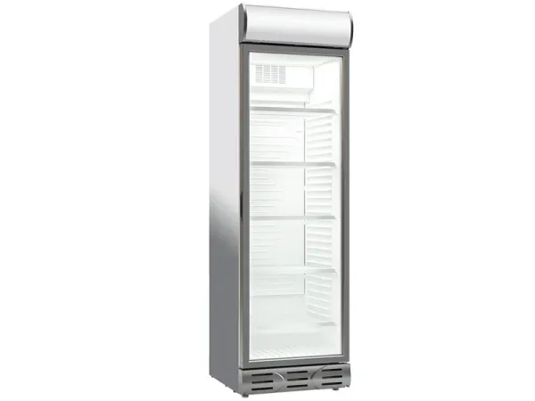 Frižider za piće Coldera CL380SDCP-crni