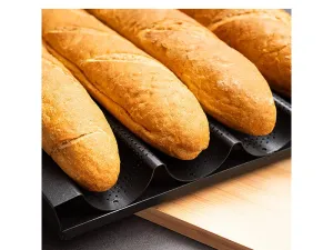 Pleh pekarski za pečenje bageta Linea Cucina - slika 2