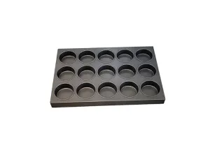 Pleh pekarski za pečenje lepinja 15/1 Linea Cucina