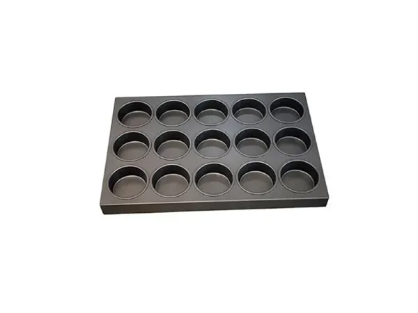 Pleh pekarski za pečenje lepinja 15/1 Linea Cucina