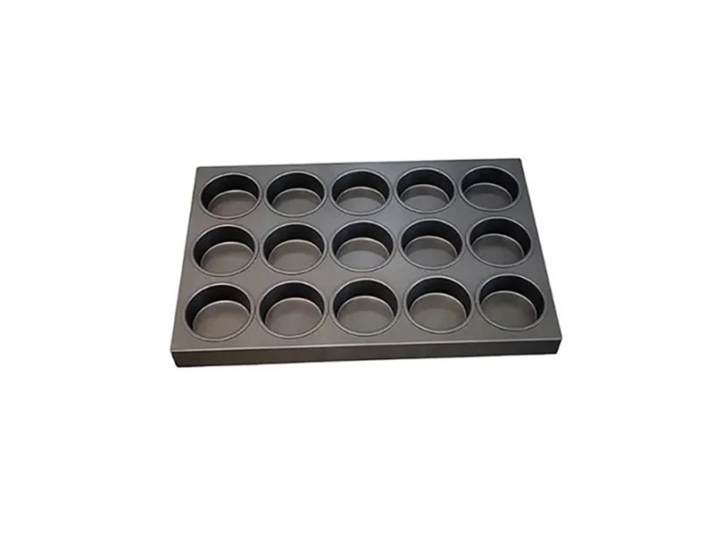 Pleh pekarski za pečenje lepinja 15/1 Linea Cucina