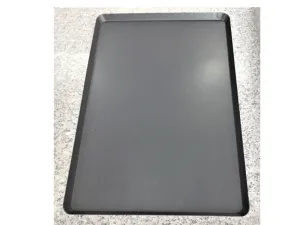 Pleh pekarski sa kosim stranicama Linea Cucina crni - slika 2