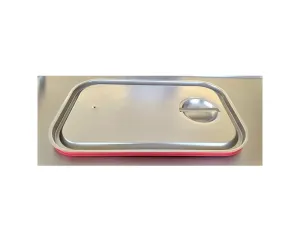 Poklopac sa gumom za posudu GN1/1 Linea Cucina