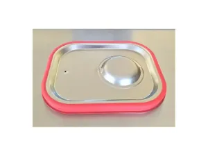 Poklopac sa gumom za posudu GN1/2 Linea Cucina - slika 2