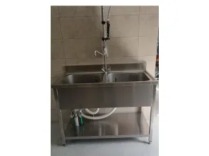 Ugostiteljska sudopera Linea Cucina VS126BT - slika 2
