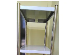 Inox polica Linea Cucina VS1050S4 - slika 4