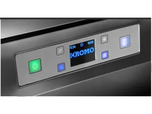 Kromo mašina za pranje posuđa PREMIUM 50DA - slika 2