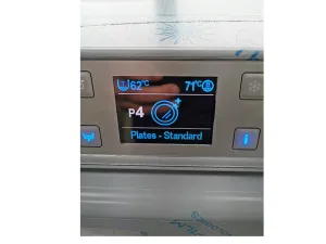 Kromo mašina za pranje posuđa PREMIUM 50DA - slika 9