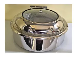 Diš Lux Linea Cucina S018-ovalna posuda za izlaganje hrane - slika 2