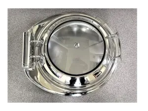 Diš Lux Linea Cucina S018-ovalna posuda za izlaganje hrane - slika 3