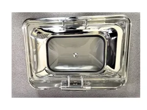 Dish Lux GN 1/1 Linea Cucina S016-stona posuda za izlaganje hrane - slika 2