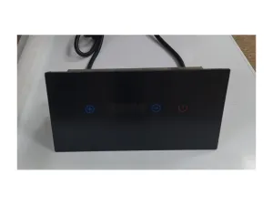 Ugradna grejna ploča Linea Cucina 60A-610 - slika 2
